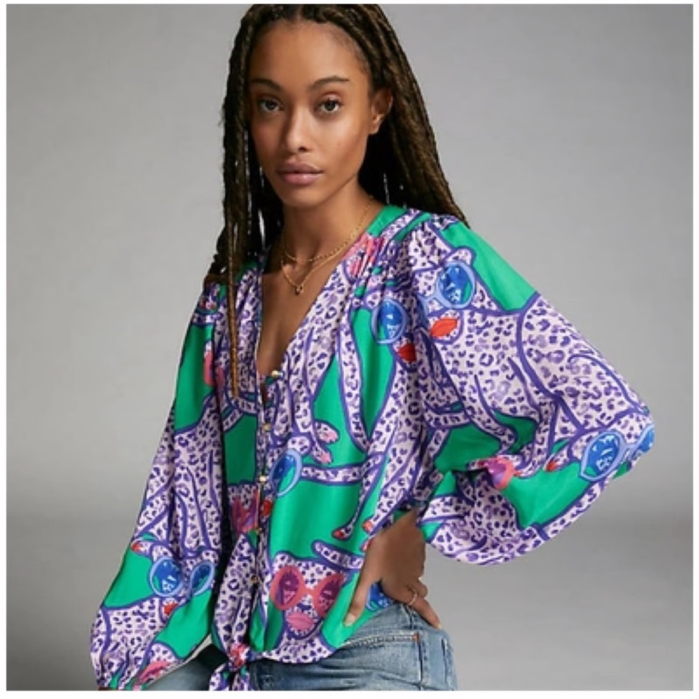 Kendra Dandy for Anthropologie